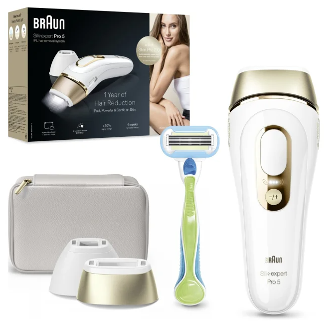 Braun Silk-expert Pro 5