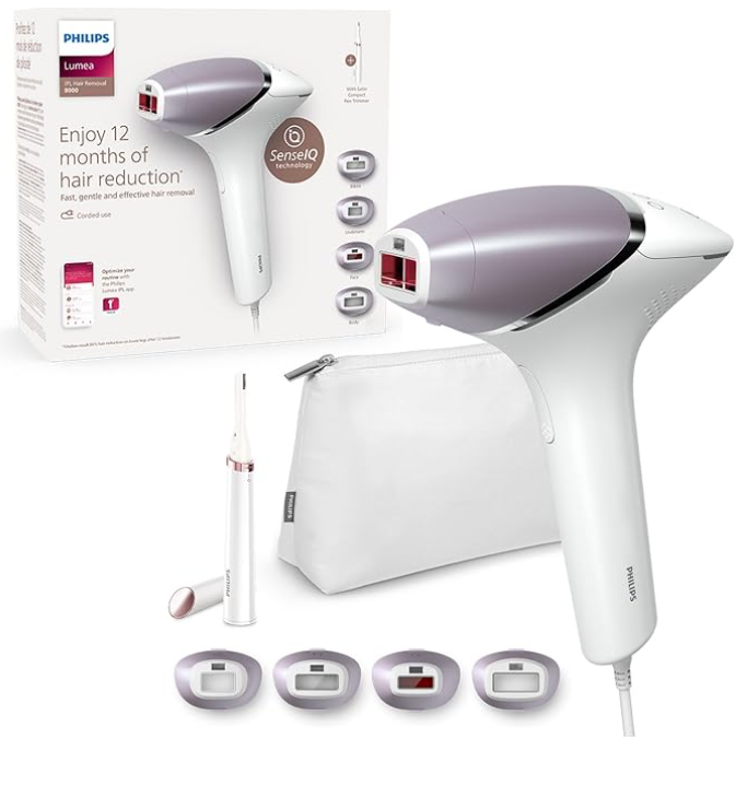 Philips Lumea Series 8000 BRI949/00