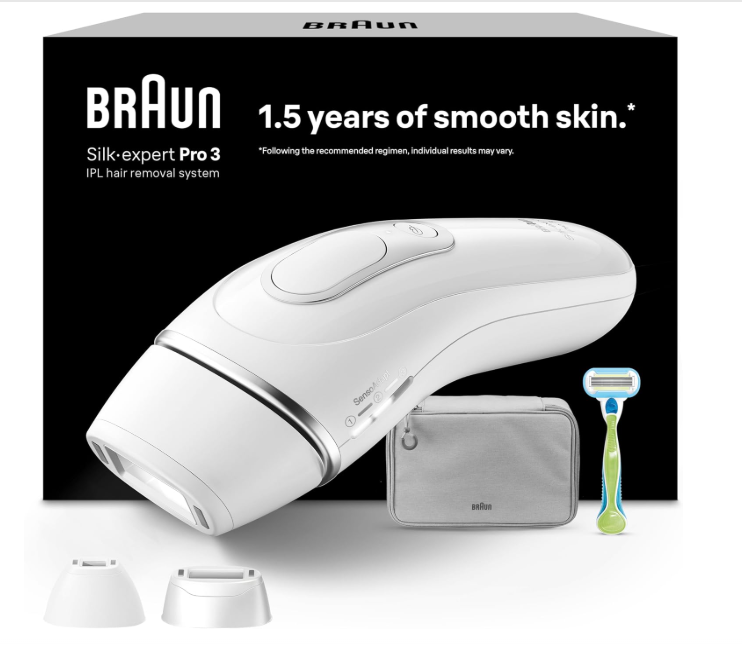 Braun Silk-expert Pro 3 IPL uređaj