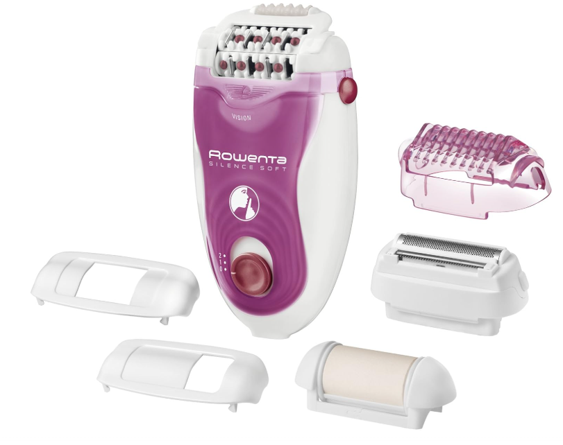 Rowenta Silence Soft (EP5660)epilator za tihi tretman
