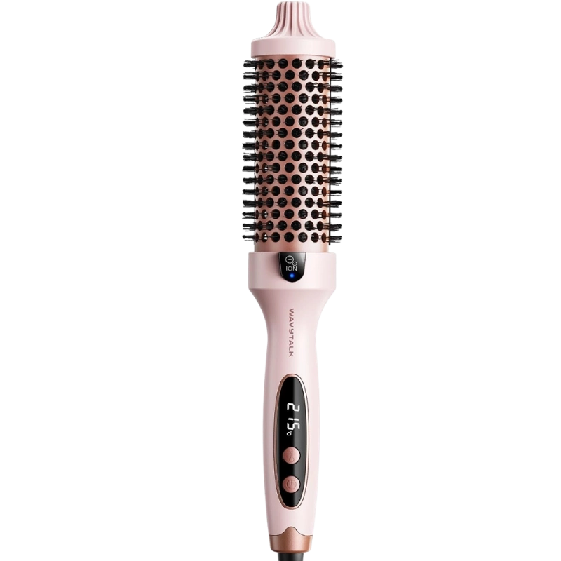 Wavytalk Blowout Boost četka za kosu koja se zagrijava za volumen i oblikovanje