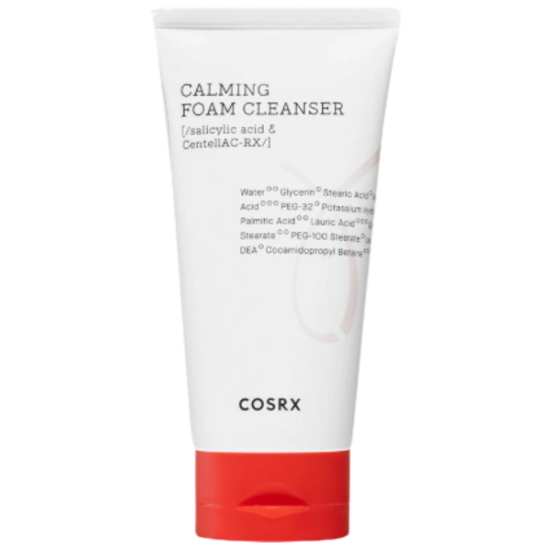 COSRX AC Collection Calming Foam pjena za čišćenje masne i problematične kože
