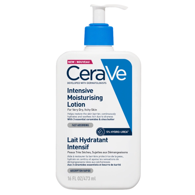 CeraVe Intensive Moisturizing Lotion