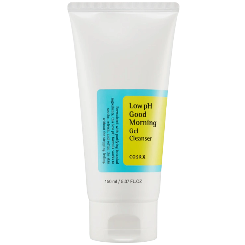 COSRX Low pH Good Morning Gel Cleanser gel za čišćenje lica