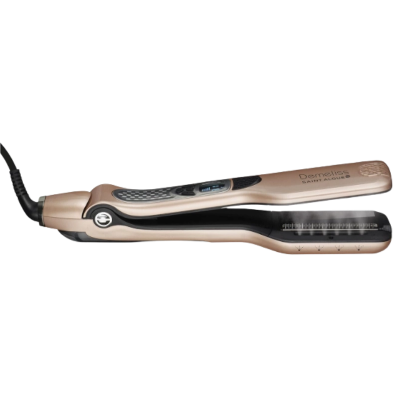 Demeliss Saint Algue Titanium pegla za kosu na paru