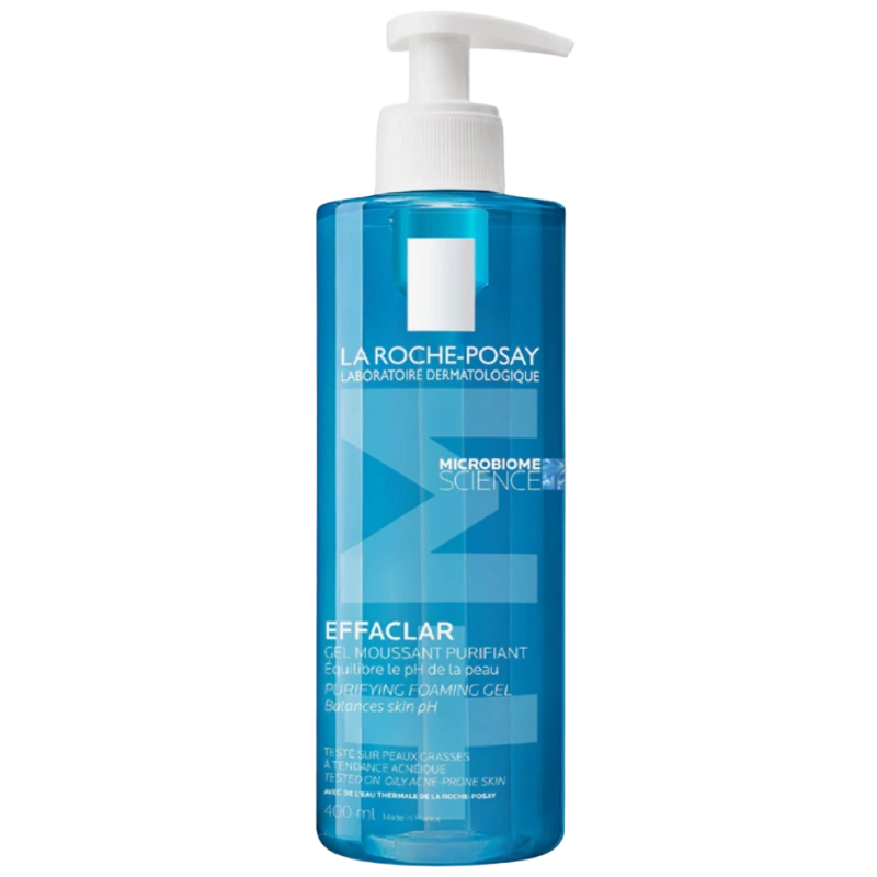 La Roche-Posay Effaclar pjenasti gel za čišćenje masne kože