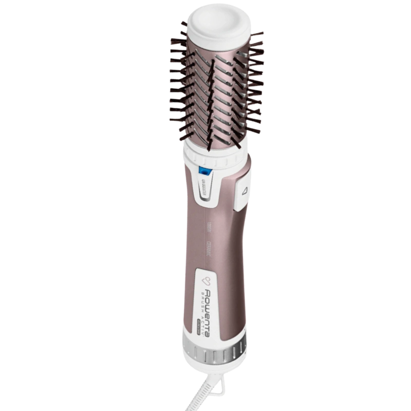 Rowenta Brush Activ Premium Care rotirajuća četka na vrući zrak za volumen i oblikovanje kose
