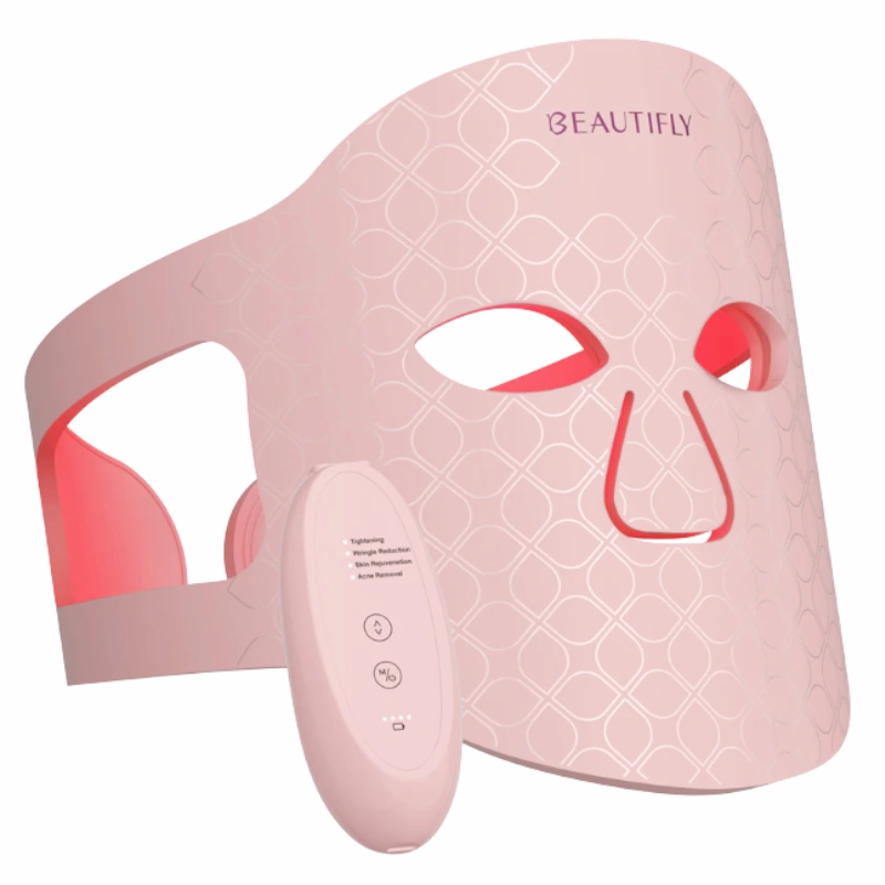 Beautifly Aura Glam Pro LED maska za lice s LED svjetlosnom terapijom
